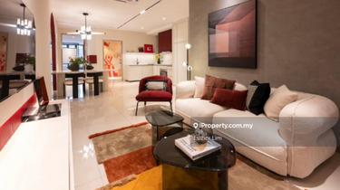 New Serviced Apartment, Centrum Iris, Brinchang Cameron Highlands 1