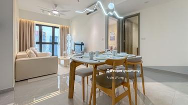 Brand new fully furnished 1 Bedroom with interior design 1