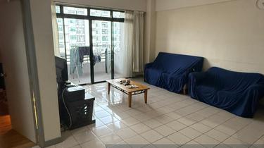 Fully Furnished Walking Distance to LRT Asia Jaya PJ 1