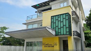3 Storey Bungalow Cheras Kuala Lumpur 1