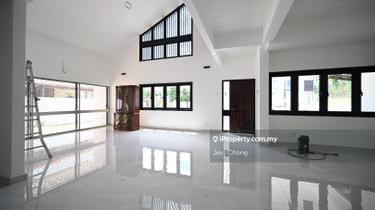 Bukit Damansara Newly refurbished two-story bungalow for rent  1