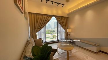 Fully Furnished Core Residence for Rent 1