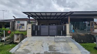 Taman Desa Rhu Sikamat Untuk Dijual 1