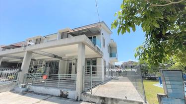 Below Market -20% Full Loan 100% Corner Hse @ Dengkil Cyberjaya South 1