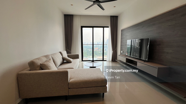 High demand Bangsar 3 Bedder; brand new! 1