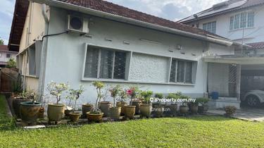 Single storey Bungalow for sales 1