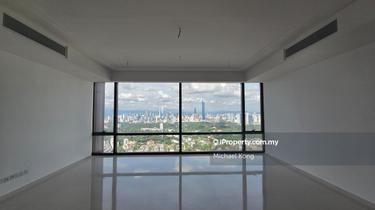 Brand New with Partly Furnished condition to Rent! 1