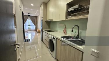 Fully Furnished 2 Bedrooms 1 Bathroom 1 Car Park, Near Empire City PJ 1
