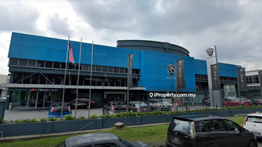 Semi-D Factory,Temasya Industrial Park, Temasya Glenmarie, Glenmarie 1