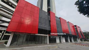 Sunway mentari double volumne shop and office 1