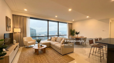 3 Bedroom Regent Suites @ Pavilion Damansara Heights For Rent 1