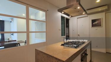 Modernised 3 bedder with spacious kitchen in Bangsar 1