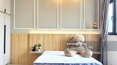 LRT PWTC & MRT Chow Kit Sunway Putra Mall Studio @ Chambers 1