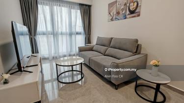 Brand new modern design fully furnished with unblock golf view 1