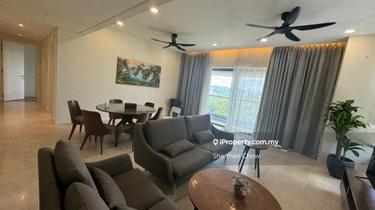 Nicely fully furnished 3 bedroom unit 1