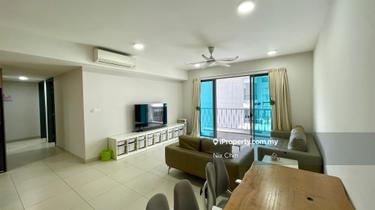 Residensi Sefina Mont Kiara Fully Furnish Available for Rent 1