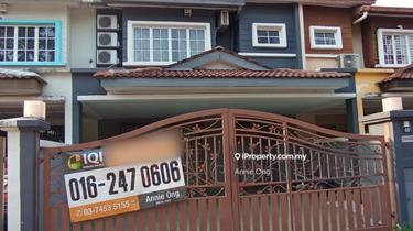 Ready to move in 2-storey House, Berjaya Park, Shah Alam  1