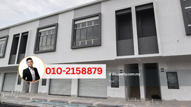 Saujana Utama , Saujana Perdana Sungai Buloh Shoplot For Rent 1