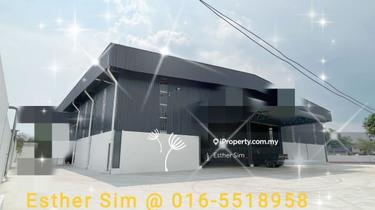 New Detached factory for Rent @ Kulim Industry 1