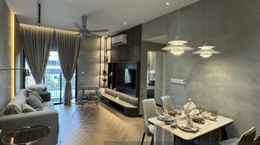 New high rise Insouthern Klang Bandar Bestari From 475k 0% Downpayment 1