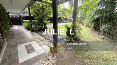 Serene paradise on 9,000 sq ft flat land in guarded area. Act fast! 1