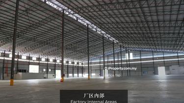 Kapar Detached Factory for Sales 1