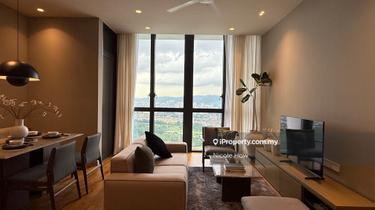 Newly Completed Unit. Ready to View! 1