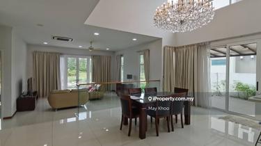 Canal View Facing Singapore View 3 Storey Bungalow Fully Furnished 1