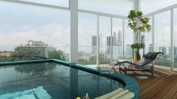 Gallery@U-Thant, Ampang Hilir, Low density Luxury Condo For Sale 1