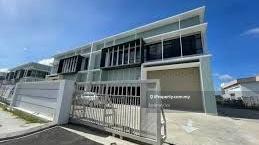Kajang, Bandar Teknologi Kajang, 1,5 Storey Semi-D Factory For Rent 1