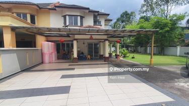 Taman Lestari Perdana Lp6 Double Storey Corner Unit 5500sf land area 1