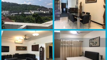 Armanee Terrace Duplex Fully Furnished Petaling Jaya 1