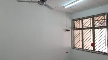 Unblock view single storey terrace house in Taman Daya 1