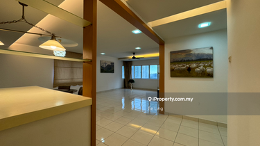 Koi kinrara condo,puchong,renovated,partly furnished,corner,1405sqft 1