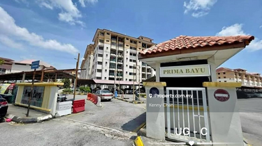 Prima Bayu Apartment@Below Market@Ground Floor  1