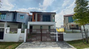 Brand New Semi D Close to Aeon Bdo, 15 Minute Sampai Jb Sentral Ciq 1