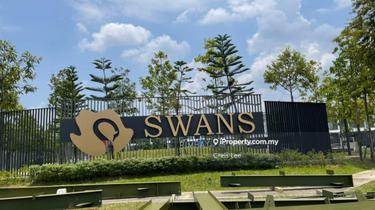 Swan , Bandar Rimbayu , Kota Kemuning, Telok Panglima Garang 1