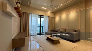 TRX Residence Serviced Residence for Rent 1