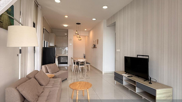 Danga bay Amberside seaview Airbnb design 3beds 3baths 1