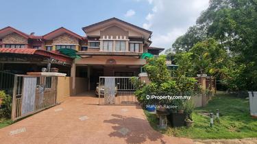 Corner Lot Renovated 2 Storey House Subang Permata, Shah Alam 1