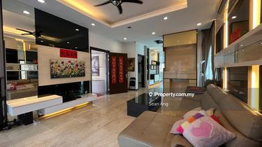 Villa Manja Semi Detached, 2 sty, 45x95 land size 1