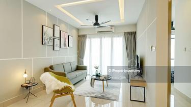 Spacious and Luxurious Living at One Residences 1