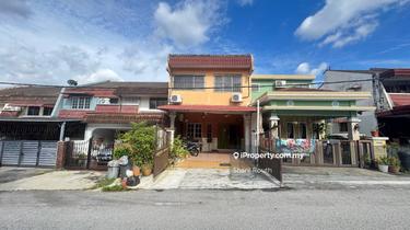 Double Storey Terrace, Taman Sri Gombak, Fasa 7, Batu Caves 1