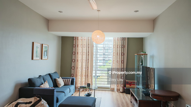 The Peak Suites Condominium Likas For Sale  1