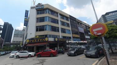 Ampang Point 5 Storey Shop Office for Sale 1