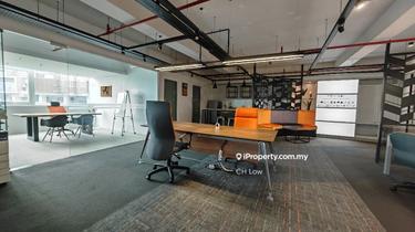 Sunway Velocity Vo2 Designer Modern Office Tmn Maluri Cheras For Sale 1