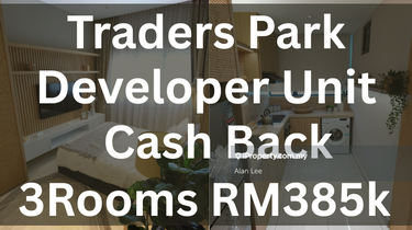 Cheras C180 New Condo, New Completed, Actual Unit!! Mature Area 1