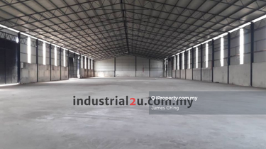 Warehouse for rent pkfz port klang north port west port klang 1