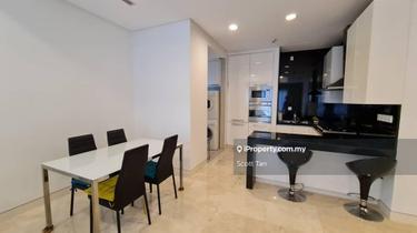 Luxurious Living right above pavilion mall 1