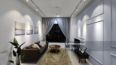 Novum Bangsar South, walking distance to LRT, Midvalley, UM, UOA 1